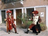 Карнавал в Венеции (фотоальбом)