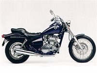 Kawasaki EN500 Classic