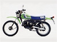 Kawasaki KE100