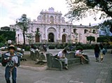 Антигуа (Гватемала, центр города)