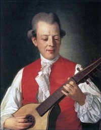 БЕЛЬМАН Карл Микаэль (портрет)