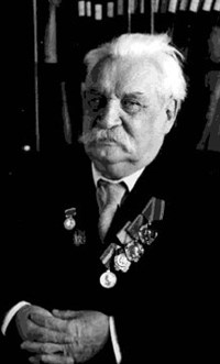 Баранский Николай Николаевич (портрет)