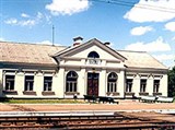 Бахмач (железнодорожная станция)