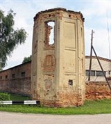 Береза (монастырь картезианцев, башня)