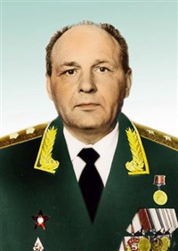 ВОЛКОВ Лев Иванович (1980-е годы)