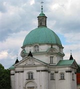 Варшава (Евангелическая церковь)