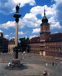 Варшава (колонна Зигмунта)