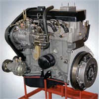 Вихрекамерный двигатель (дизельный)