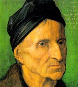 Вольгемут Михаэль (портрет работы Дюрера)
