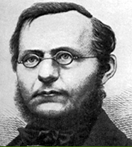 Вольф Вильгельм (1840-е годы)