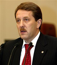 ГОРДЕЕВ Алексей Васильевич (ноябрь 2004 года)