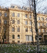 Гетеборг (типичное здание)