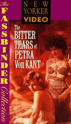 Die Bitteren Tranen Der Petra Von Kant [1972]