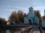 Грязовец (церковь преподобного Корнилия Комельского)