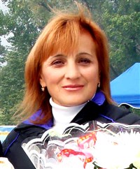 ЕГОРОВА Валентина Михайловна (портрет) 2