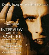 Интервью с вампиром (постер)