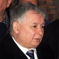 КАЧИНЬСКИЙ Ярослав (март 2008 года)