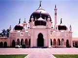 Кедах (мечеть Захира в Алур-Сетар)