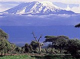 Килиманджаро (панорамный вид)