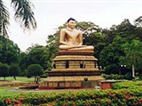Коломбо (статуя Будды)