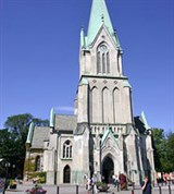 Кристиансанн (кафедральный собор)