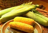 Кукуруза, жареная на решетке (2)
