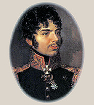 Кутайсов Александр Иванович (портрет работы Д. Доу)