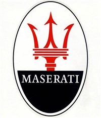 Мазерати (логотип)