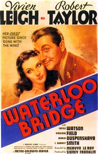 Мост Ватерлоо (плакат)