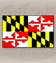 Мэриленд (флаг штата)