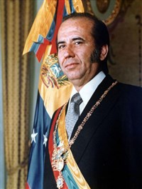 Перес Карлос Андрес (1974 год)