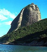 Рио-де-Жанейро (гора Сахарная голова)
