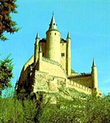 Сеговия (замок Алькасар)