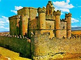 Сеговия (замок Турегано)