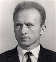 Соловьев Евгений Степанович