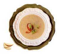 Суп сырный с сельдереем