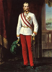 Франц Иосиф I Габсбург (император)