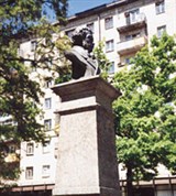 Харьков (памятник Пушкину)