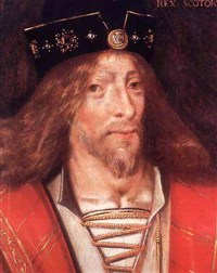 ЯКОВ I Стюарт (1394-1437) (портрет)