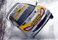 АВТОМОБИЛЬНЫЙ СПОРТ (Peugeot 206 WRC)