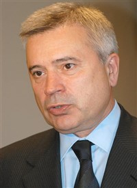 АЛЕКПЕРОВ Вагит Юсуфович (2000-е годы)