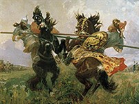 Авилов Михаил Иванович (Поединок на Куликовом поле)