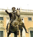Аврелий Марк (конная статуя)