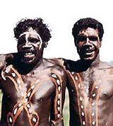 Австралийцы (аборигены)