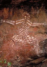 Австралийцы (живопись аборигенов)