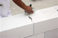 Автоклавный газобетон (стеновые блоки)