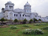 Агартала (дворец Уджджайянта)