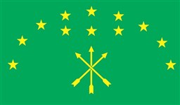 Адыгея (флаг)