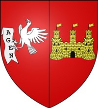 Ажен (герб)