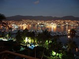 Акапулько (ночной пейзаж)